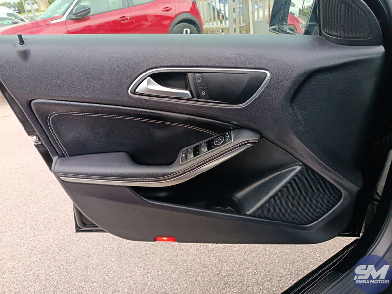 Mercedes-Benz Classe A usata a Siena (17)