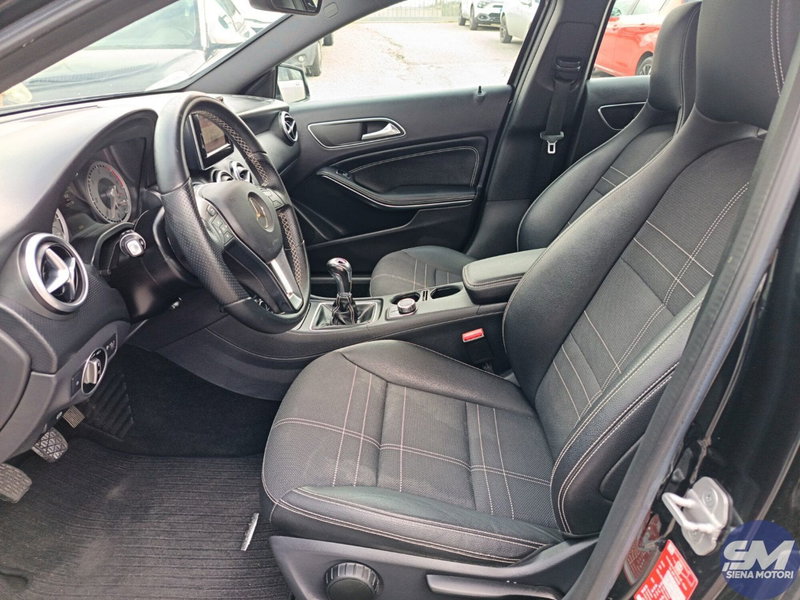 Mercedes-Benz Classe A usata a Siena (18)