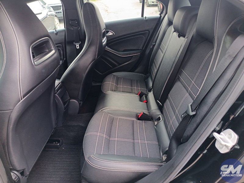 Mercedes-Benz Classe A usata a Siena (19)