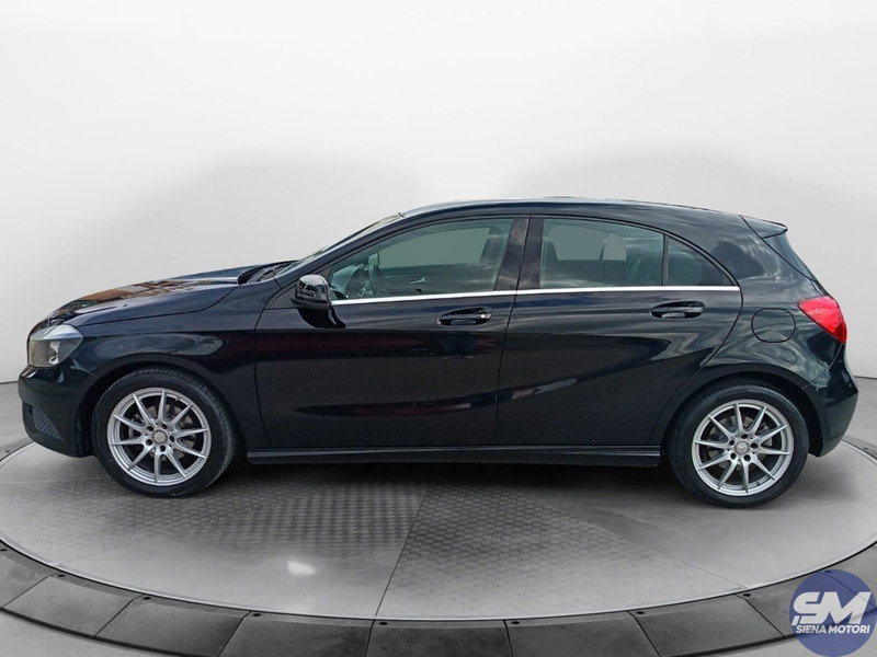 Mercedes-Benz Classe A usata a Siena (2)