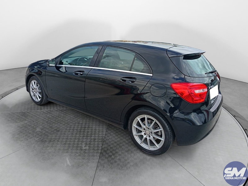 Mercedes-Benz Classe A usata a Siena (3)