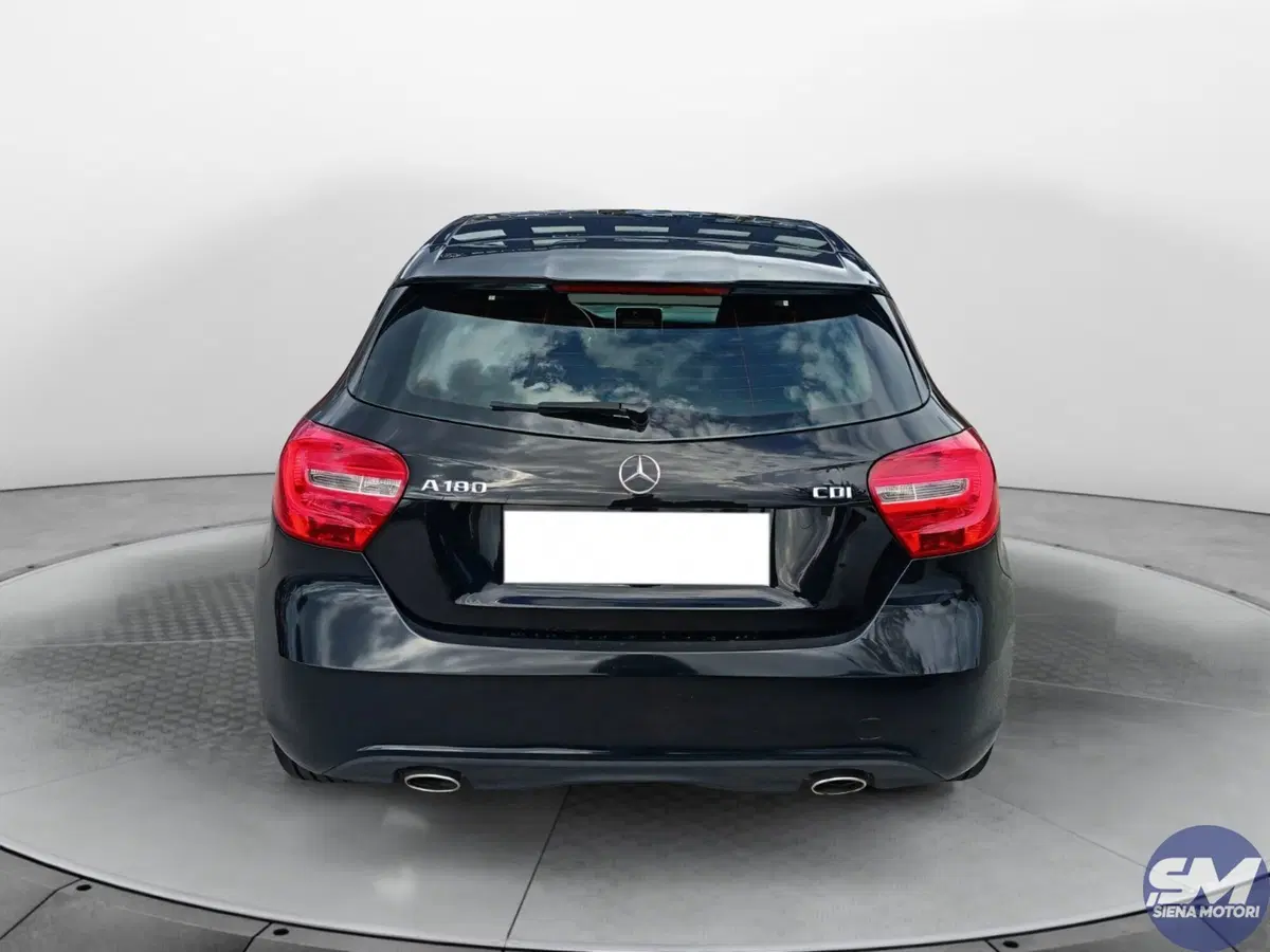 Mercedes-Benz Classe A usata a Siena (4)