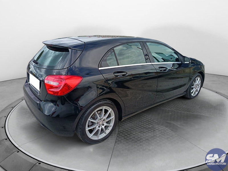 Mercedes-Benz Classe A usata a Siena (5)