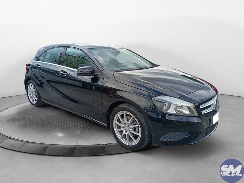 Mercedes-Benz Classe A usata a Siena (7)