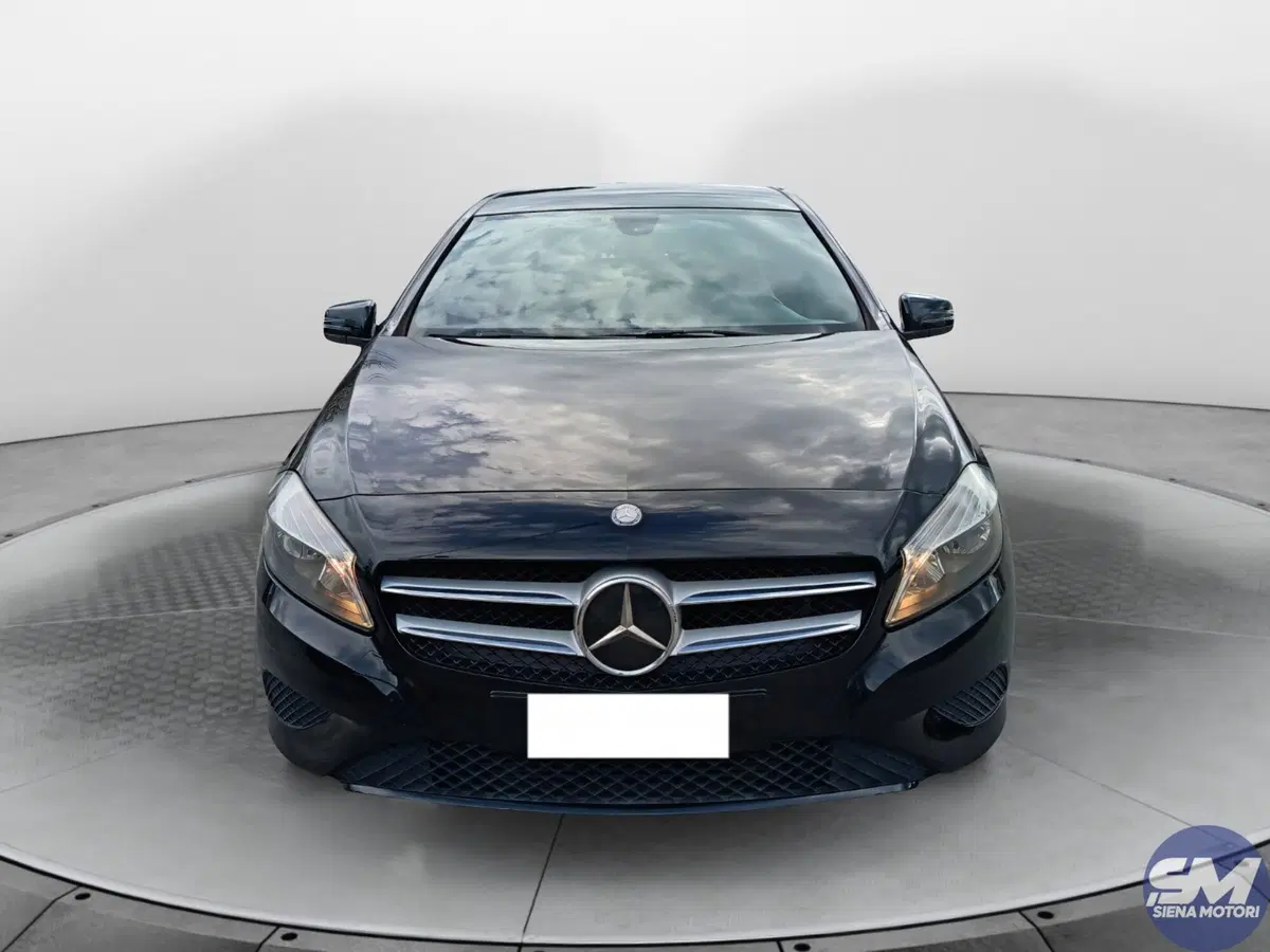 Mercedes-Benz Classe A usata a Siena (8)