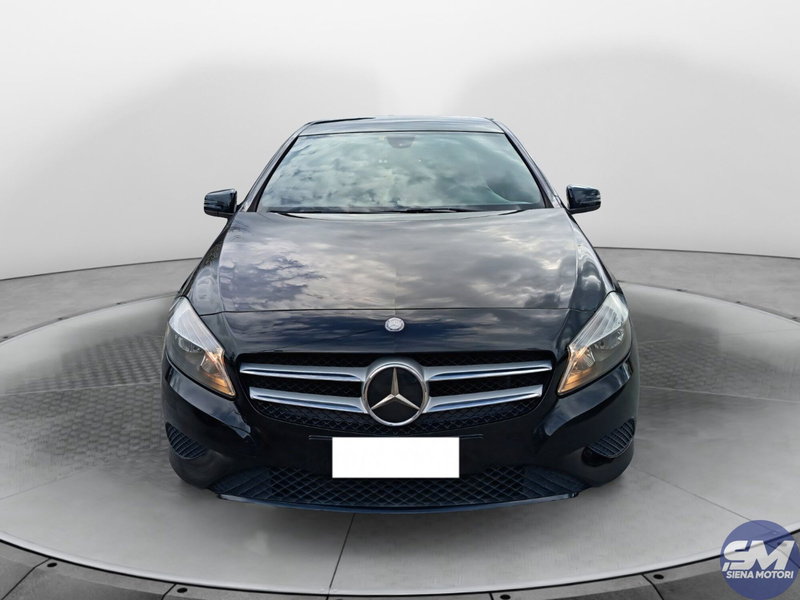 Mercedes-Benz Classe A usata a Siena (8)