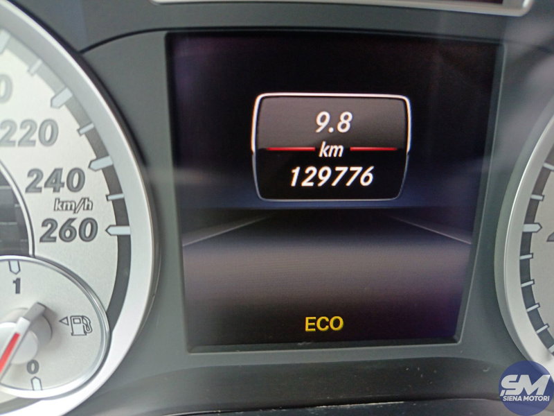 Mercedes-Benz Classe A usata a Siena (9)