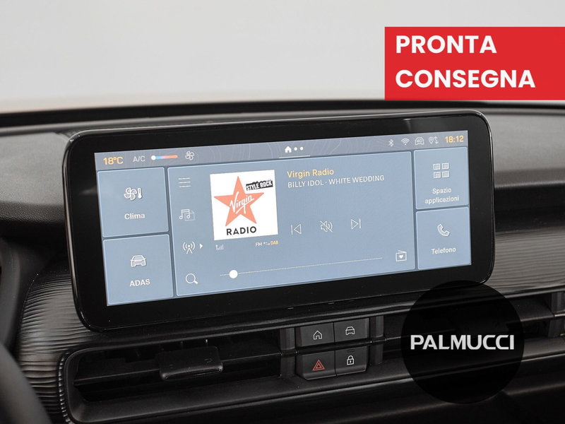 Jeep Avenger usata a Prato (10)