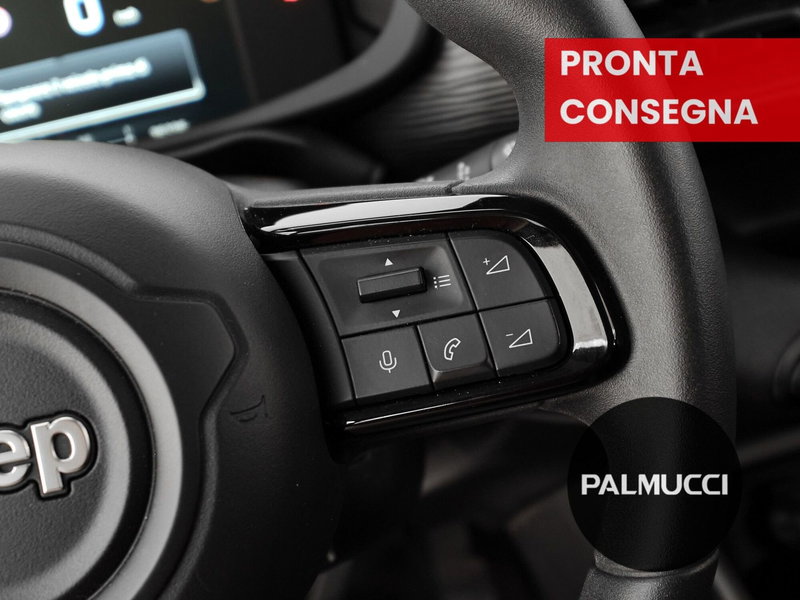 Jeep Avenger usata a Prato (11)