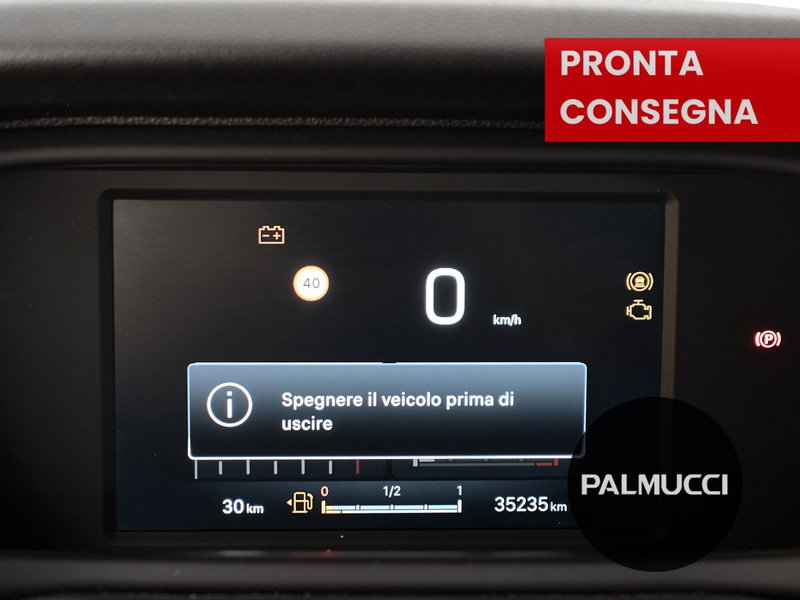 Jeep Avenger usata a Prato (12)