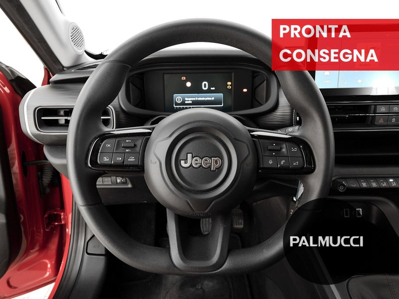 Jeep Avenger usata a Prato (13)