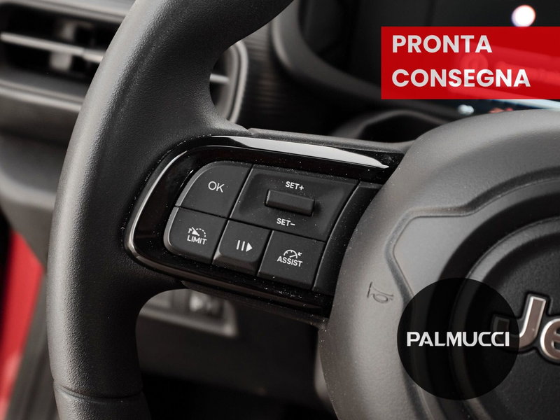 Jeep Avenger usata a Prato (15)