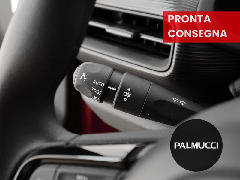 Jeep Avenger usata a Prato (17)