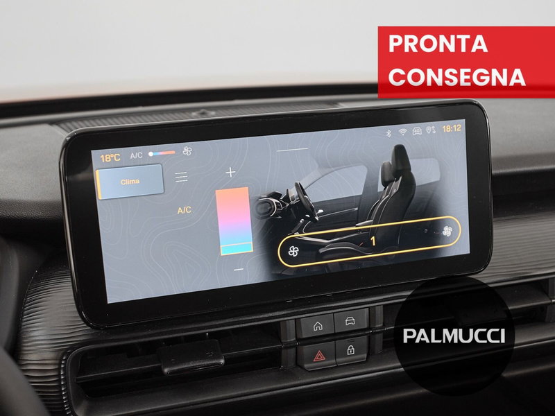 Jeep Avenger usata a Prato (18)