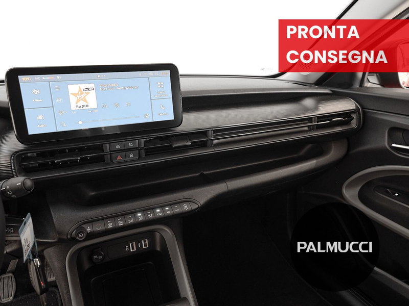 Jeep Avenger usata a Prato (19)