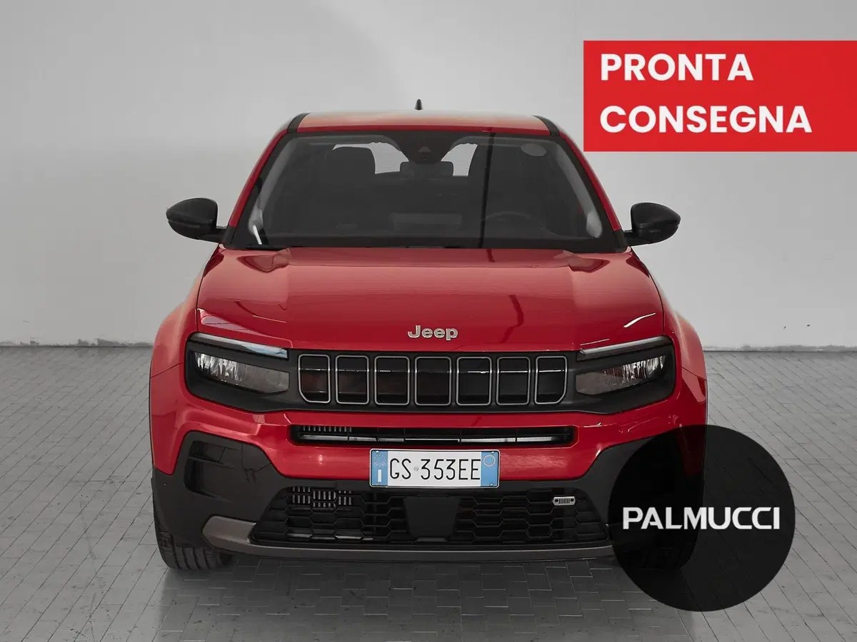 Jeep Avenger usata a Prato (2)