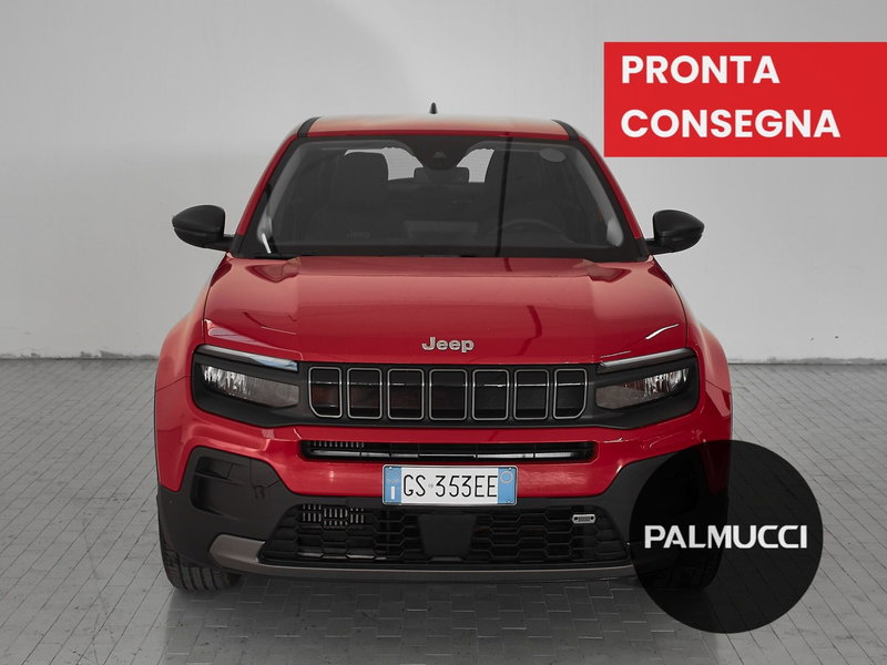 Jeep Avenger usata a Prato (2)