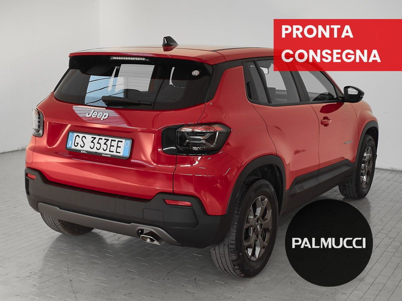 Jeep Avenger usata a Prato (3)