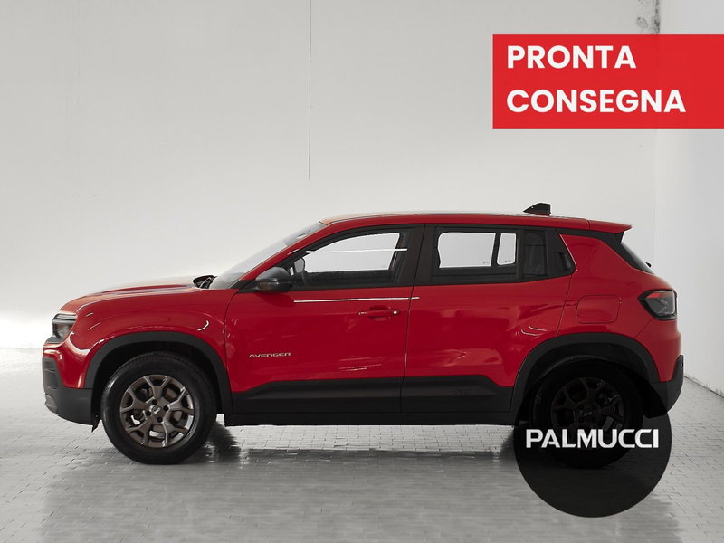 Jeep Avenger usata a Prato (4)