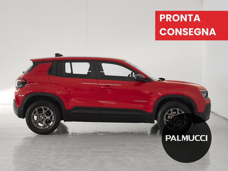 Jeep Avenger usata a Prato (5)