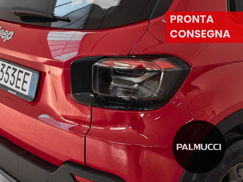 Jeep Avenger usata a Prato (7)