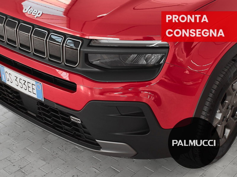 Jeep Avenger usata a Prato (8)