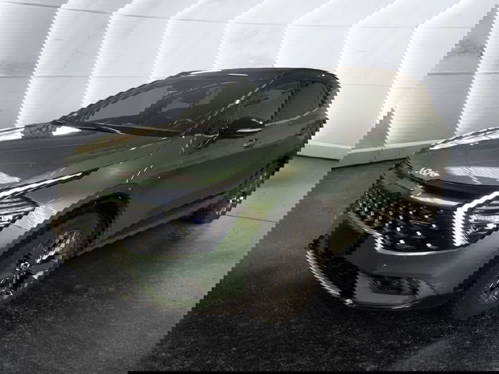 Kia Sportage usata a Napoli