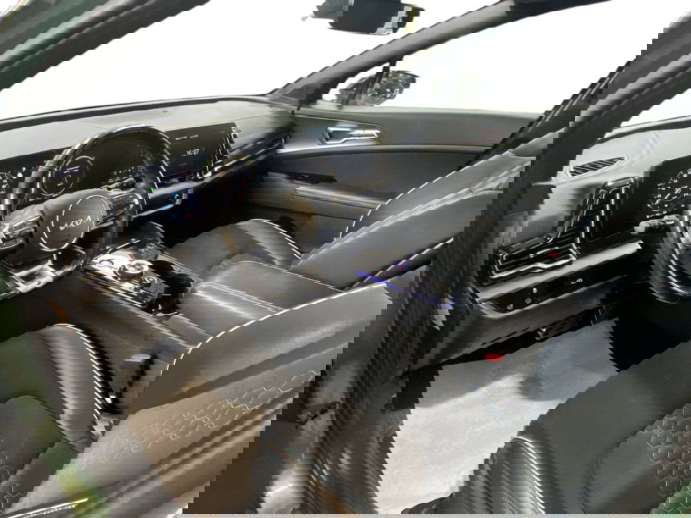 Kia Sportage usata a Napoli (10)