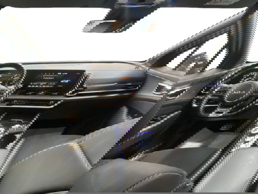 Kia Sportage usata a Napoli (11)