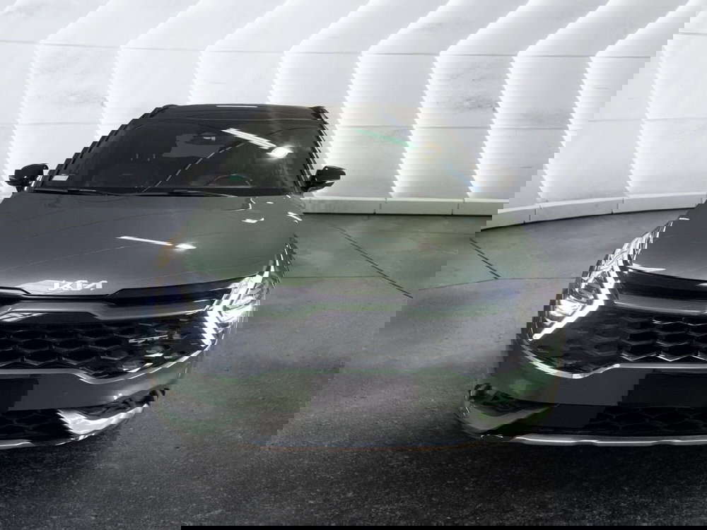 Kia Sportage usata a Napoli (2)