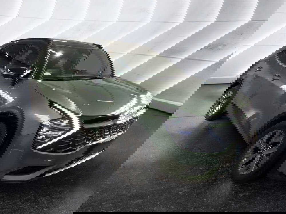 Kia Sportage usata a Napoli (3)