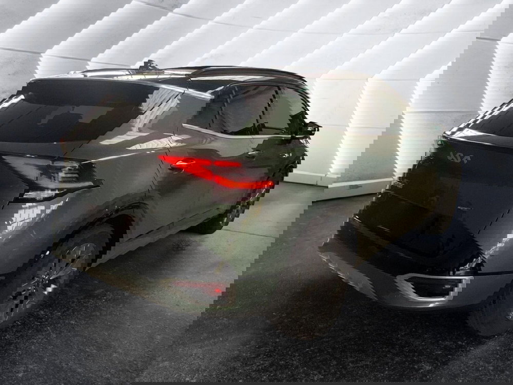 Kia Sportage usata a Napoli (5)