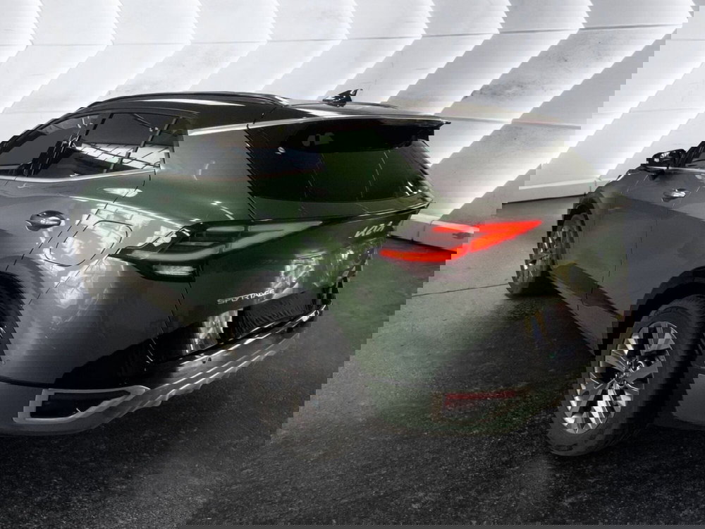 Kia Sportage usata a Napoli (6)