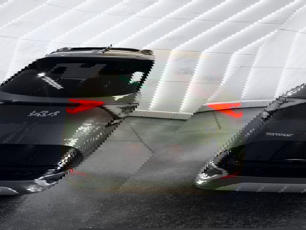 Kia Sportage usata a Napoli (7)