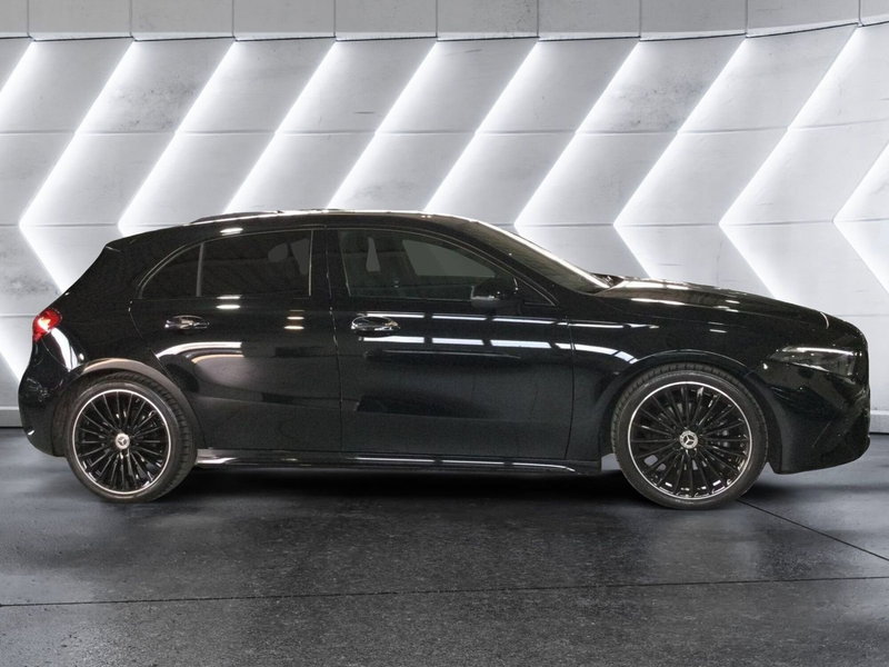 Mercedes-Benz Classe A usata a Caserta (6)