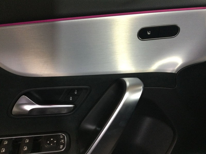 Mercedes-Benz Classe A usata a Caserta (8)