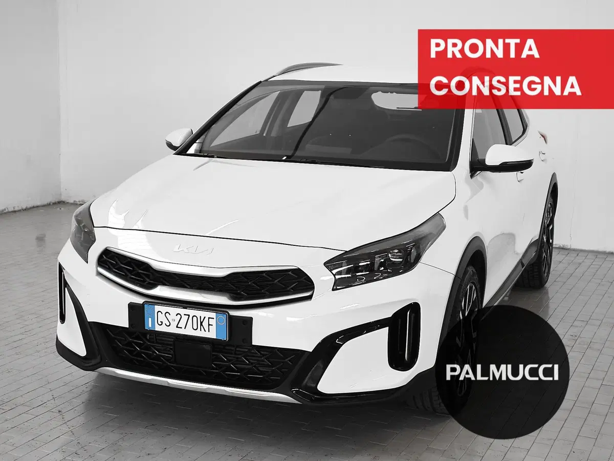Kia XCeed usata a Prato