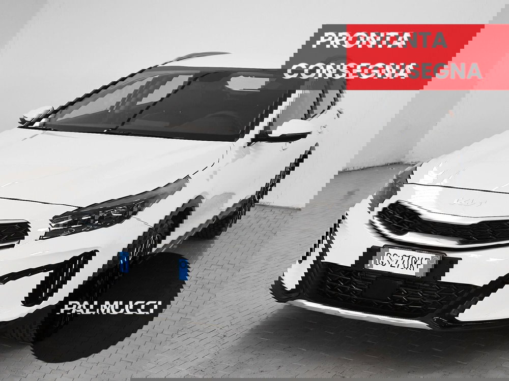 Kia XCeed usata a Prato