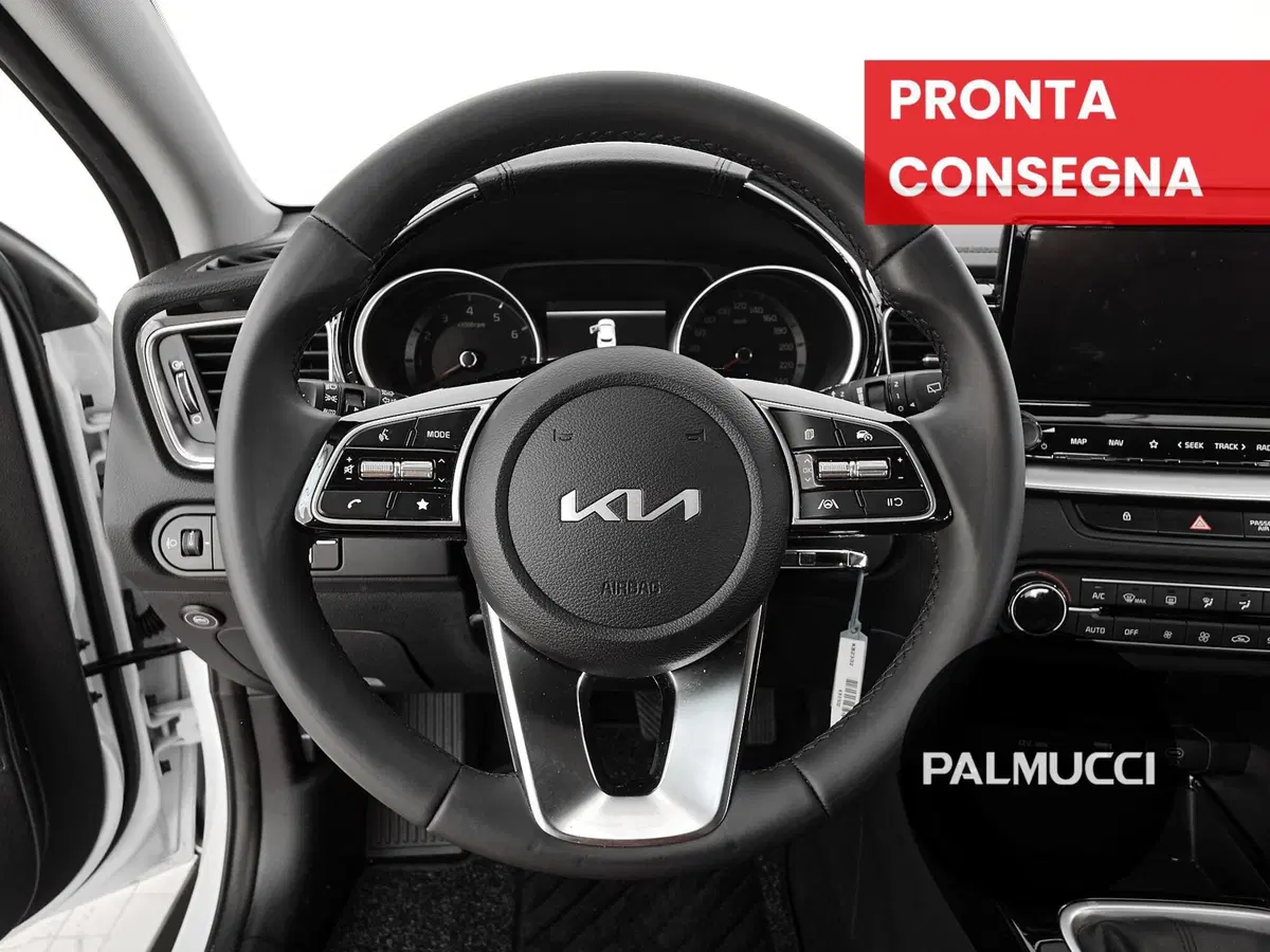 Kia XCeed usata a Prato (11)