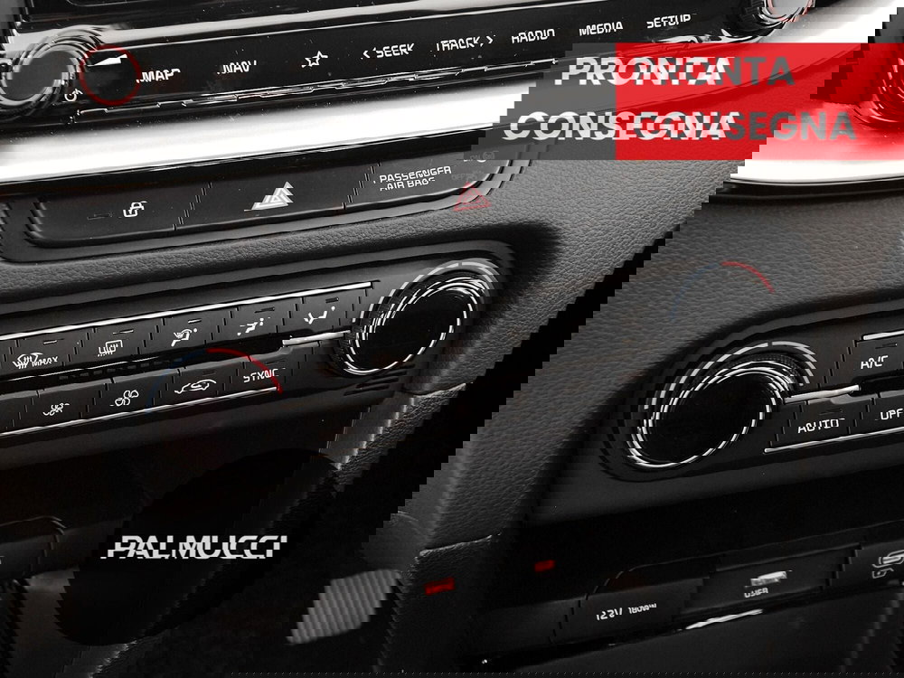Kia XCeed usata a Prato (12)
