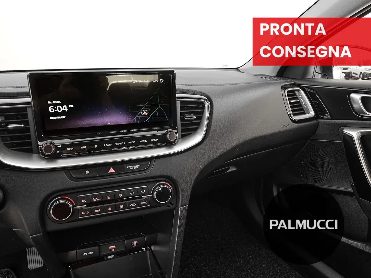 Kia XCeed usata a Prato (16)