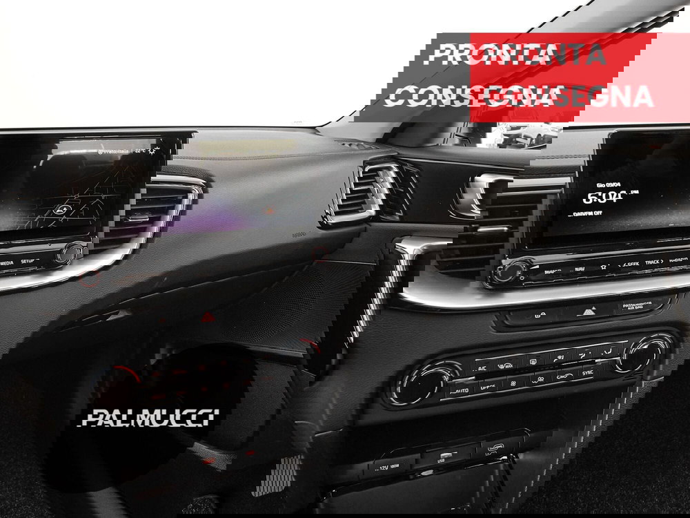 Kia XCeed usata a Prato (16)