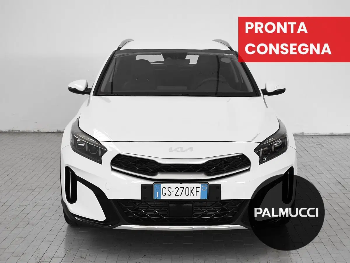 Kia XCeed usata a Prato (2)