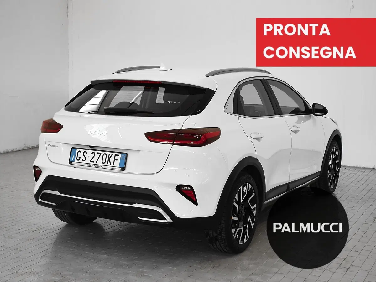 Kia XCeed usata a Prato (3)