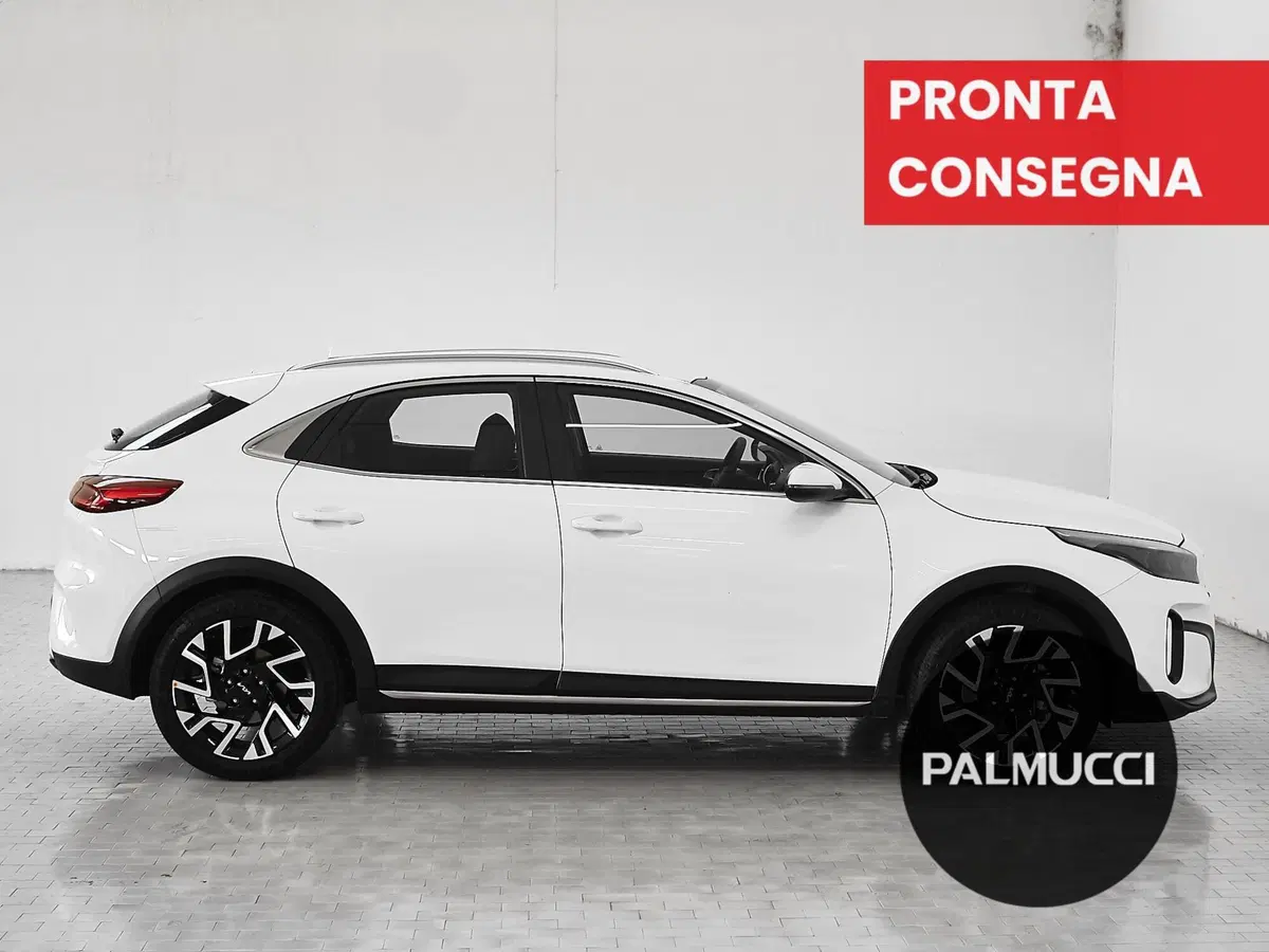 Kia XCeed usata a Prato (4)