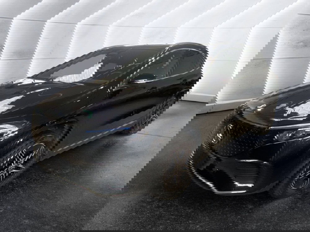 Mercedes-Benz EQA usata a Napoli