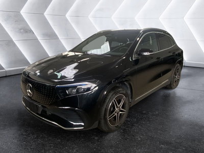 Mercedes-Benz EQA 300 AMG Line Advanced Plus 4matic del 2025 usata a Napoli
