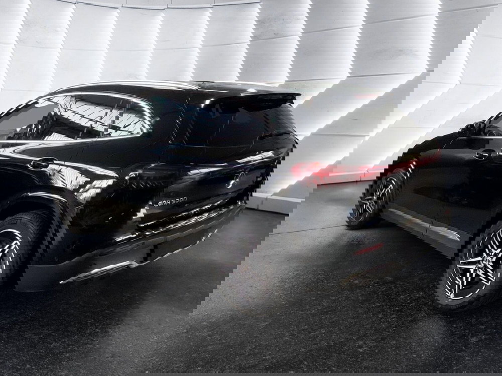 Mercedes-Benz EQA usata a Napoli (5)