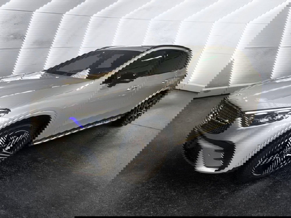 Mercedes-Benz GLC usata a Napoli