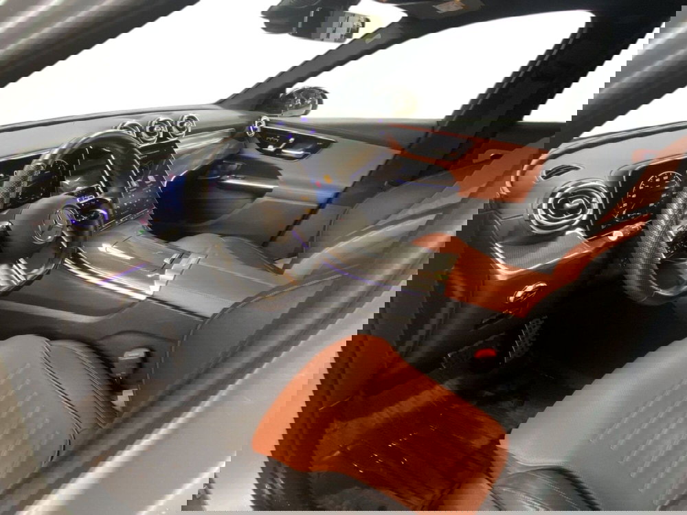 Mercedes-Benz GLC usata a Napoli (11)